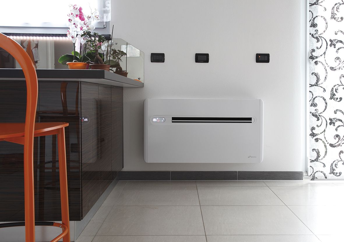 climatizzatore condizionatore innova senza unita esterna mod. 2.0 dc inverter 8 hp 6513