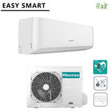 climatizzatore condizionatore inverter hisense serie easy smart r 32 24000 btu ca70bt01g a__ 2019