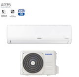 climatizzatore condizionatore inverter samsung serie ar35 maldives 9000 btu ar12txhqasineu _ ar09txhqasixeu r 32 classe a__ a_