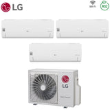 climatizzatore condizionatore lg trial split inverter serie libero smart 9_9_9 con mu3m21 r 32 9000_9000_9000 wi fi integrato