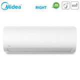 climatizzatore condizionatore midea dual split inverter serie right 9_9 con m2od 18hfn8 q r 32 wi fi optional 9000_9000 novita
