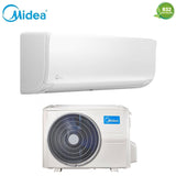 climatizzatore condizionatore midea inverter serie xtreme pro green 12000 btu msagbu 12hrfn8 gr r 32 wi fi integrato