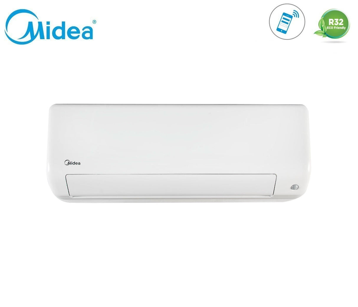 climatizzatore condizionatore midea trial split inverter serie all easy pro 12_12_12 con m3of 27hfn8 q r 32 wi fi integrato 12000_12000_12000