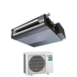 climatizzatore condizionatore mitsubishi electric canalizzato canalizzabile power inverter 18000 btu sez m50da _ puz zm50vka r 32 wi fi optional classe a__ a_