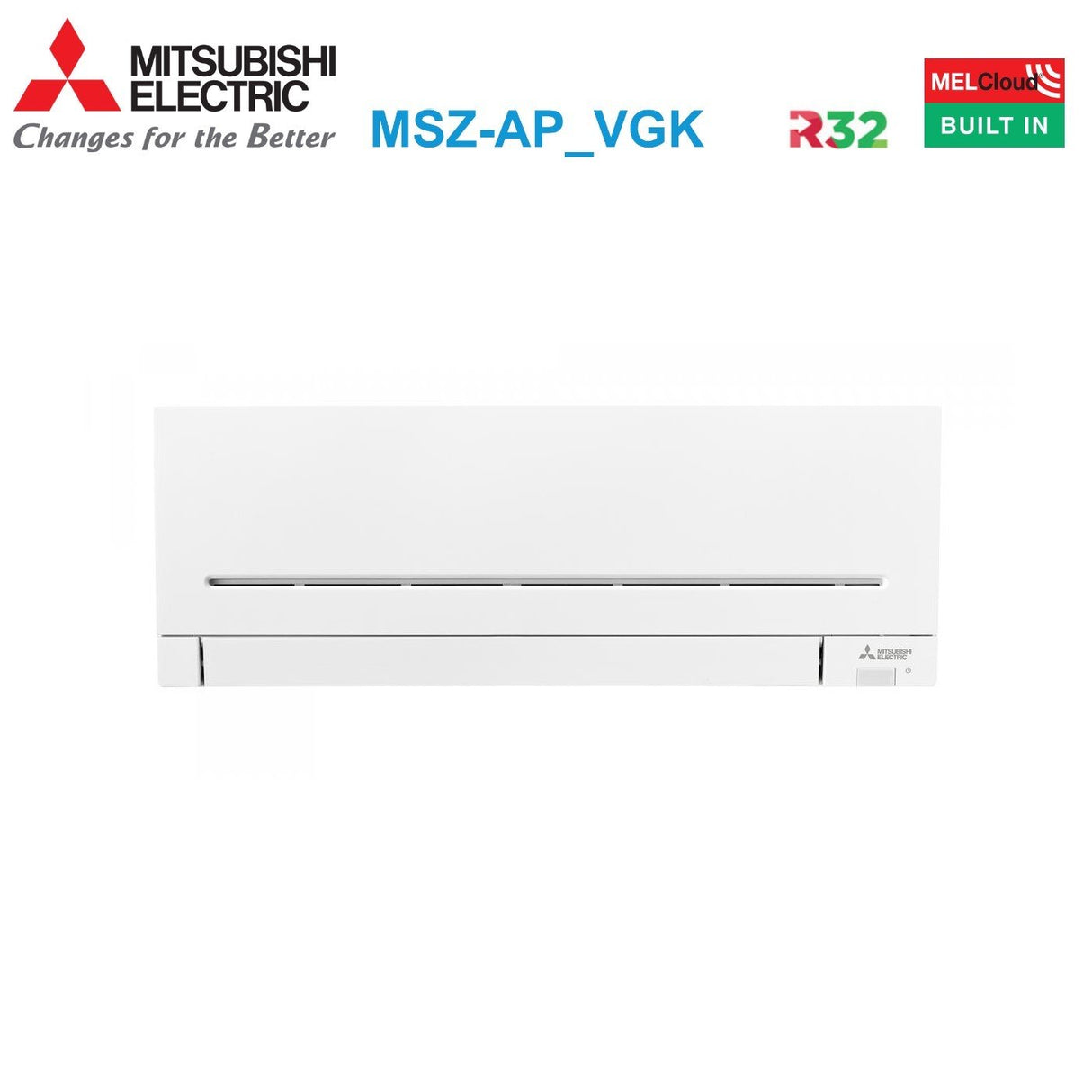 climatizzatore condizionatore mitsubishi electric dual split inverter serie ap vgk 9_9 con mxz 2f42vf2 r 32 wi fi integrato 9000_9000