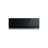 climatizzatore condizionatore mitsubishi electric dualsplit serie kirigamine zen ef 7_9 black nero con 2f42vf2 3 gasr 32 wi fi integrato 7000_9000 novita
