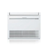 climatizzatore condizionatore mitsubishi pavimento mfz kt dual split inverter 9000 _ 12000 btu con mxz 2f53vf gas r 32 7277