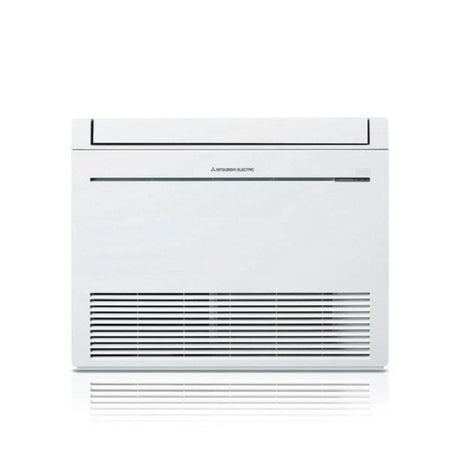 climatizzatore condizionatore mitsubishi pavimento mfz kt dual split inverter 9000 _ 12000 btu con mxz 2f53vf gas r 32 7277