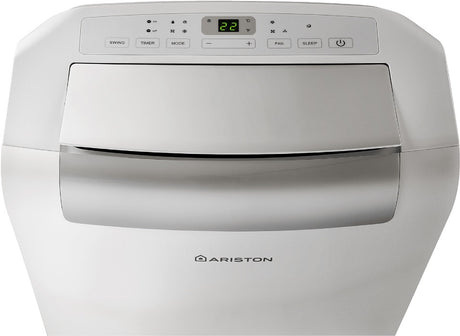 climatizzatore condizionatore portatile ariston mobis plus 10 solo freddo classe a_ 10000 btu 3381428