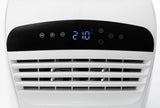 climatizzatore condizionatore portatile olimpia splendid serie dolceclima silent 10 p 9000 btu con gas r290 codice 01920