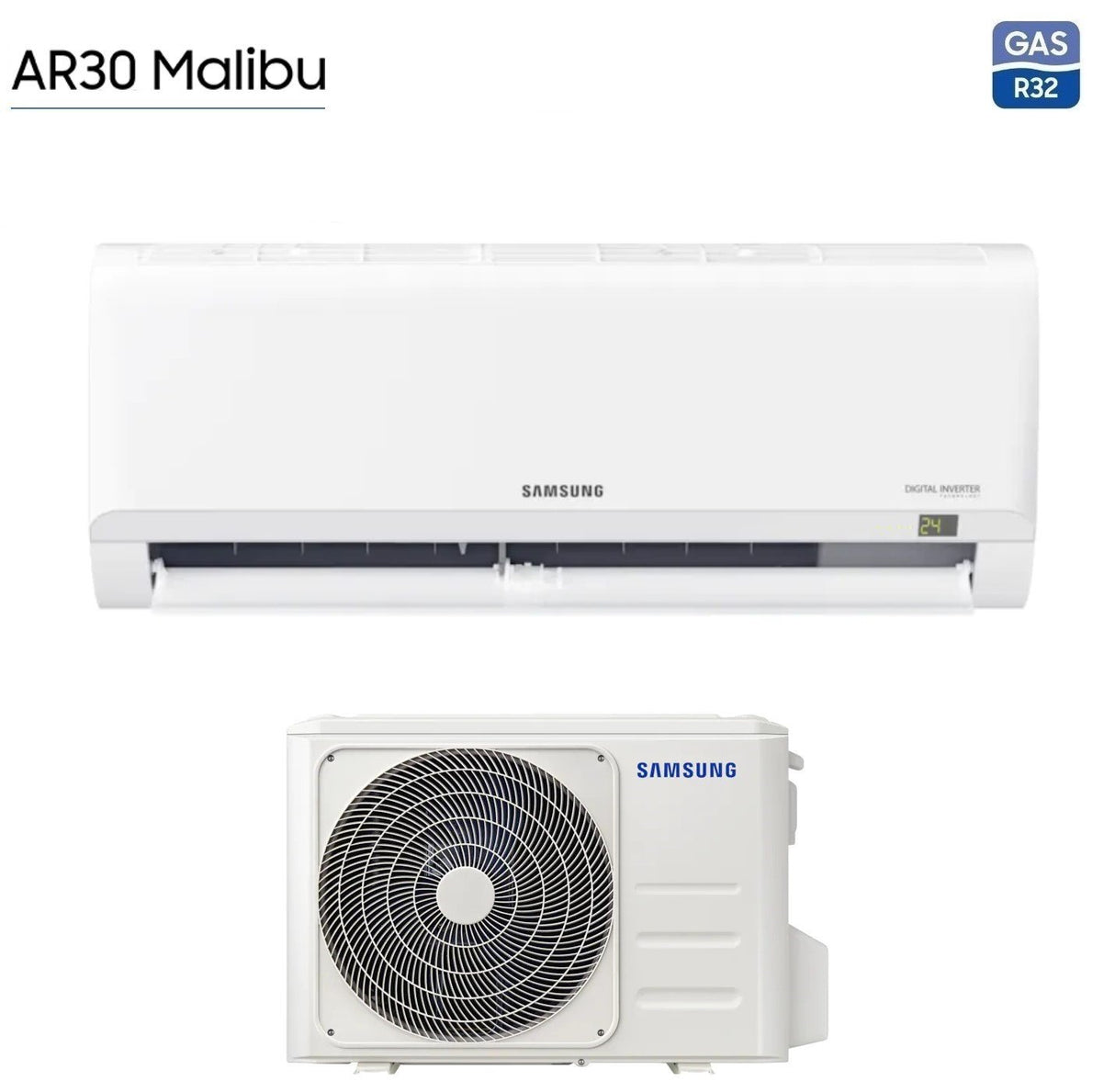 climatizzatore condizionatore samsung inverter serie new style plus 12000 btu ar12nxfhbwkneu r 32 f ar12nfb classe a__