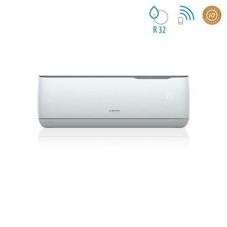climatizzatore condizionatore sendo inverter serie aeolos 24000 btu snd 24alsi id r 32 wi fi integrato