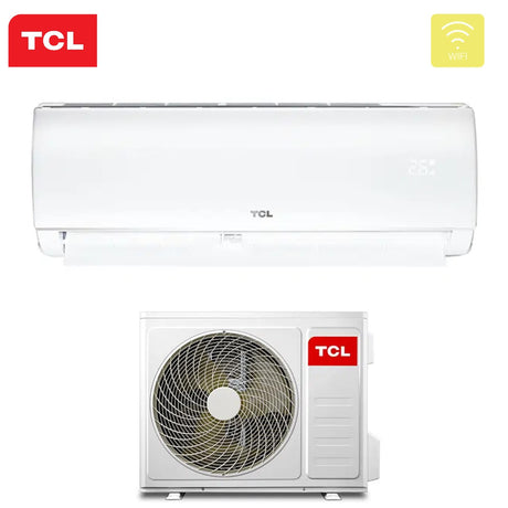 climatizzatore condizionatore tcl inverter serie elite f1 9000 btu s09f1s0t r 32 wi fi integrato classe a__ a_