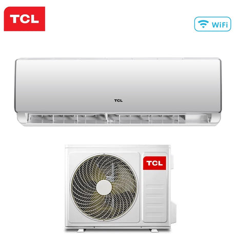 climatizzatore condizionatore tcl inverter serie priority elite xa75 9000 btu tac 09chsd xa75 r 32 wi fi integrato classe a__ a_