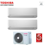 climatizzatore condizionatore toshiba dual split inverter serie seiya 10_10 con ras 2m14u2avg e r 32 wi fi optional 10000_10000 novita 2019
