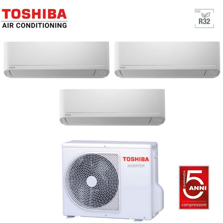 climatizzatore condizionatore toshiba trial split inverter serie seiya 7_7_7 ras 3m18u2avg e r 32 wi fi optional 7000_7000_7000