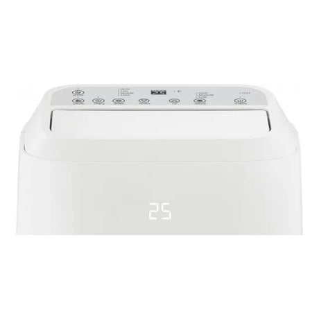 climatizzatore portatile zephir 12000 btu classe a zpo12000 gas r290 solo freddo