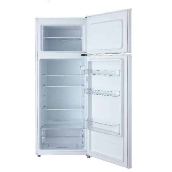 comfee frigorifero doppia porta comfee rct284wh2a 204 litri classe e a143xl55xp55 statico bianco ean 4048164115327