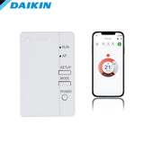 controllo interfaccia wi fi per climatizzatori condizionatori daikin brp069c82