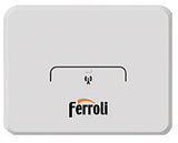 cronotermostato ferroli oscar on off programmazione settimanale 013110xa