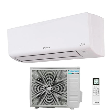 daikin condizionatore daikin siesta 9000 btu atxc25e r 32 wi fi integrato