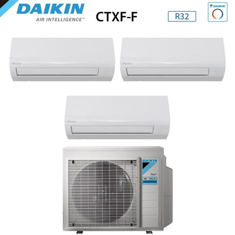 daikin condizionatore trial split daikin sensira 9912 con 3mxf68a r 32 wi fi integrato