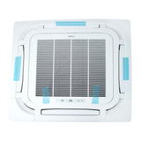daitsu condizionatore a cassetta daitsu 48000 btu aud48kdbs monofase r 32 wi fi optional con telecomando e griglia