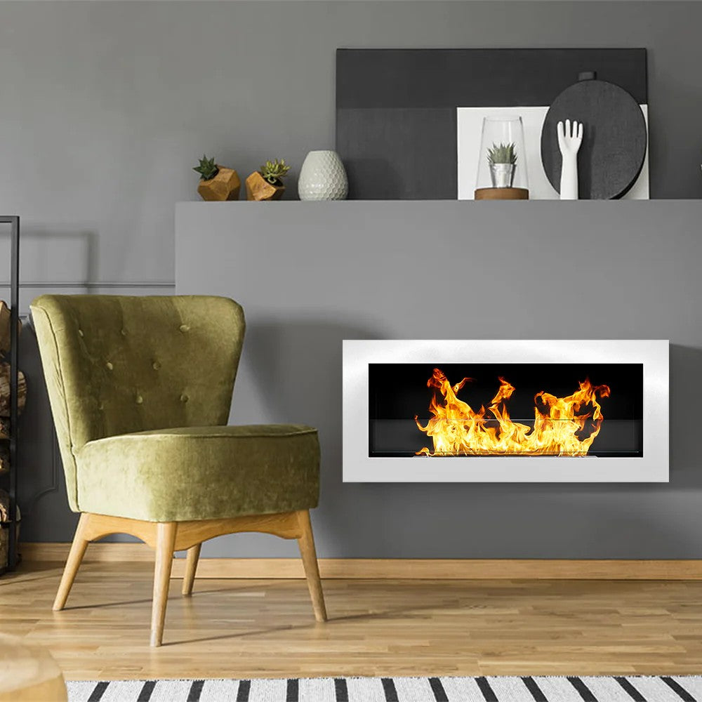 divina fire camino a bioetanolo divina fire livorno biocamino da pareteincasso bianco ean 8056157808831