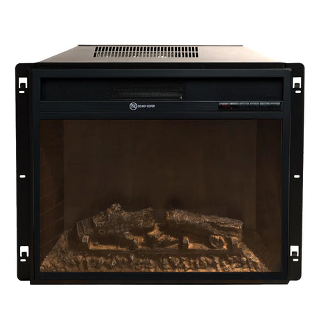 divina fire camino elettrico inserto da incasso oregon 58x17x52 ean 8056157805168