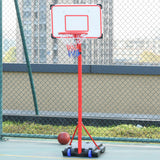 immagine-2-easycomfort-easycomfort-canestro-basket-per-bambini-portatile-regolabile-con-tabellone-e-piantana