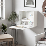 immagine-2-easycomfort-easycomfort-scrivania-a-muro-pieghevole-e-salvaspazio-con-ripiani-per-casa-e-ufficio-in-truciolato-e-mdf-60x21-5x50-cm-bianco