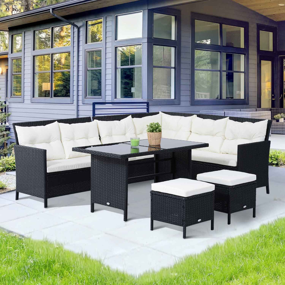 immagine-2-easycomfort-easycomfort-set-mobili-rattan-da-esterno-6pz-con-cuscini-giardino-nero