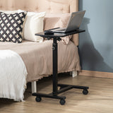 immagine-2-easycomfort-easycomfort-tavolino-porta-pc-con-altezza-regolabile-e-ruote-supporto-per-computer-portatile-inclinabile-58x34x72-90cm-metallo-e-legno-nero