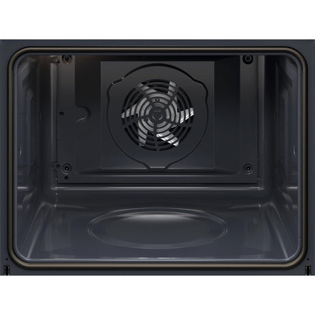 electrolux forno da incasso electrolux serie 600 eoc6p56h steamcrisp 72 litri classe a a594xl596xp569 nero