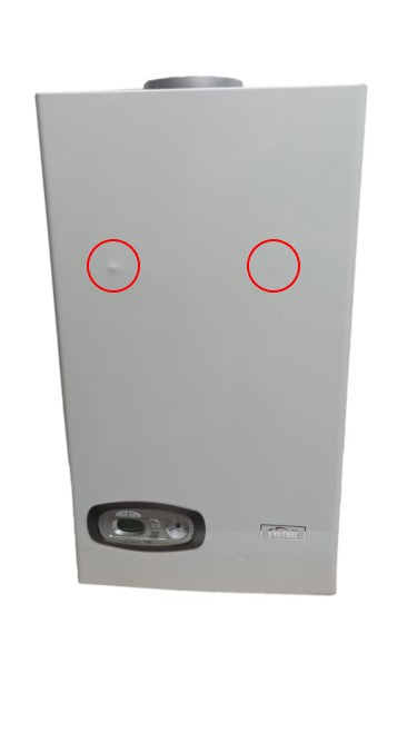 ferroli area occasioni 2623 caldaia a camera aperta ferroli divatech d ln c 24 metano