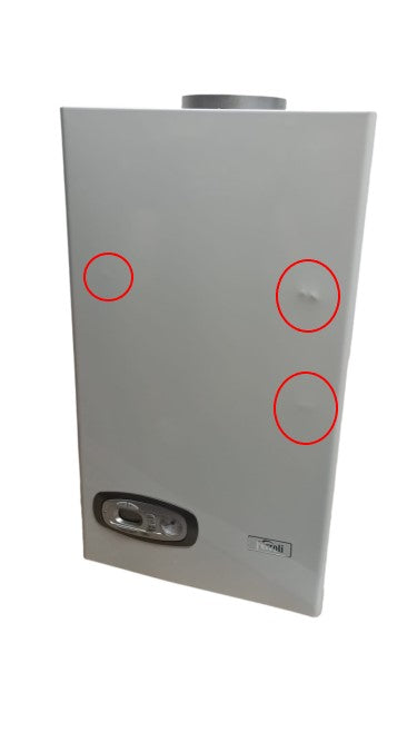 ferroli area occasioni 2706 caldaia a camera aperta ferroli divatech d ln c 30 metanogpl