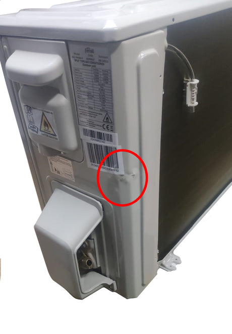ferroli area occasioni climatizzatore condizionatore inverter ferroli giada s 9000 btu wi fi integrato alexa e google home