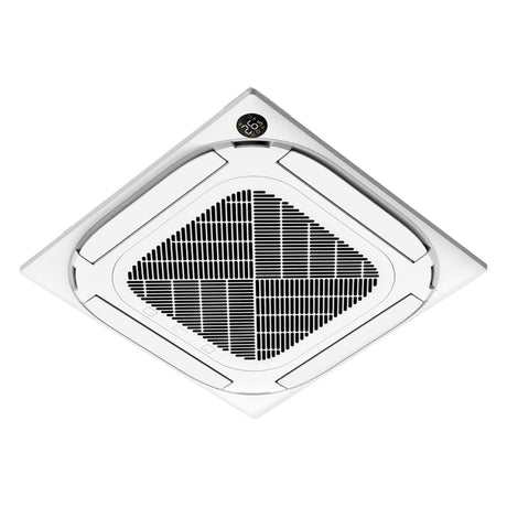 ferroli condizionatore a cassetta ferroli giada c 12000 btu 2cp0042f r 32 wi fi integrato con telecomando e griglia