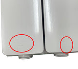 fondital area occasioni 1418 radiatore termosifone in alluminio fondital calidor super b4 interasse 600mm 4 elem