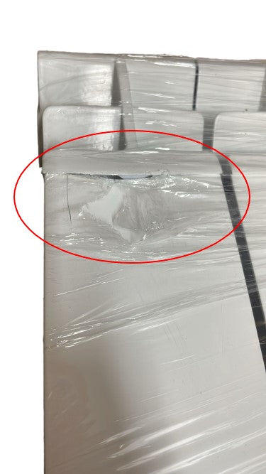 fondital area occasioni 1727 radiatore termosifone in alluminio fondital garda dual da 4 elementi interasse 2000 mm