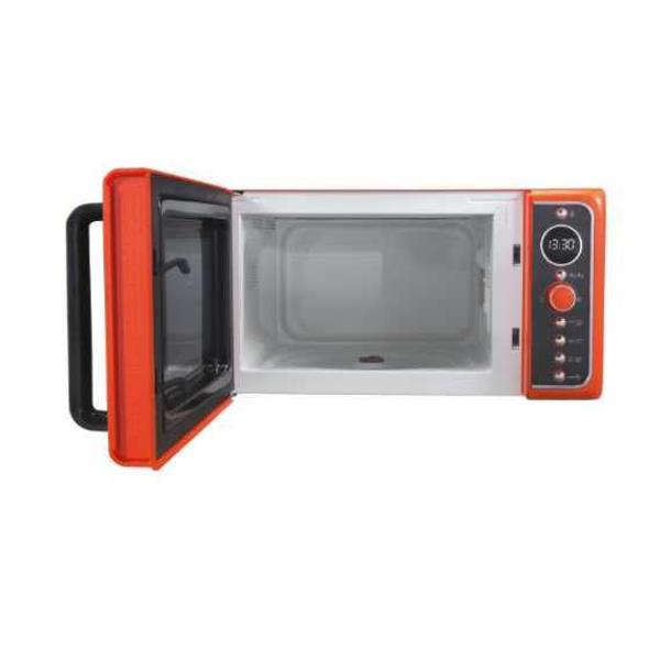 forno a microonde candy divo g25co a28 1xl48 3xp42 5 grill 25 litri arancione 38584