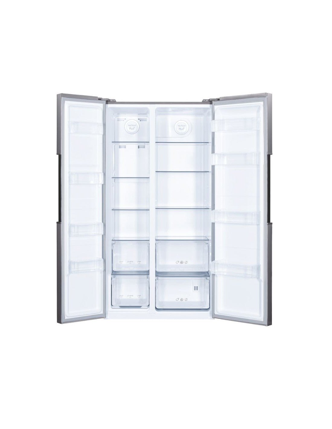 frigorifero a libera installazione americano 347 lt candy chsvn 174x no frost classe e 33687