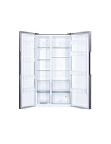 frigorifero a libera installazione americano 347 lt candy chsvn 174x no frost classe e 33687