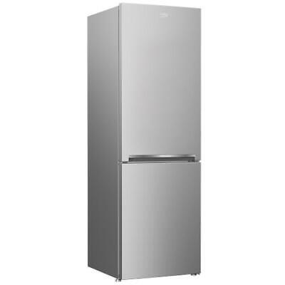 frigorifero combinato beko rcsa330k30sn statico 300 litri classe f a185xl59 5xp59 2 minfrost porta reversibile ripiani in cristallo infrangibile argento 38240