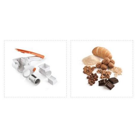 grattugia grati 2.0 arancio