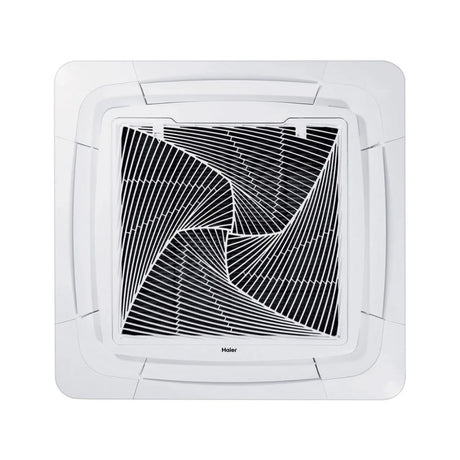 haier condizionatore a cassetta haier 36000 btu ab105s2sr1fah trifase r 32 wi fi integrato con pannello