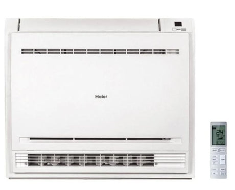 haier condizionatore console haier 9000 btu af25s2sd1fad r 32 wi fi integrato con telecomando
