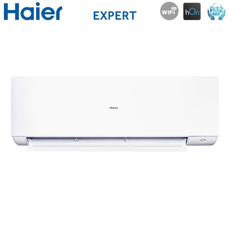 haier condizionatore quadri split haier expert 99915 con 5u105s2ss5fa r 32 wi fi integrato