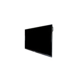 helgi monitor interattivo smart 65 lcd 16 9 video 4k uhd 60 hz 8ms 3 hdmi 3 usb hv6530 nho staffa esclusa