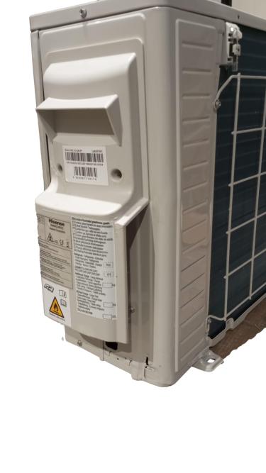 hisense area occasione 2882 condizionatore dual split hisense hi comfort 99 con 2amw42u4rgc r 32 wi fi integrato